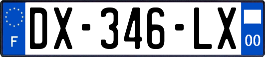 DX-346-LX