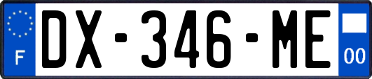 DX-346-ME
