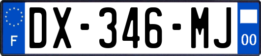 DX-346-MJ