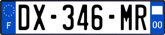 DX-346-MR