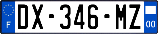 DX-346-MZ