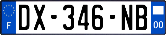 DX-346-NB