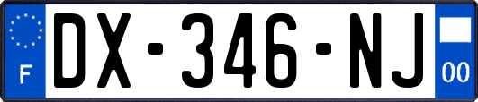 DX-346-NJ
