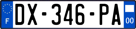 DX-346-PA