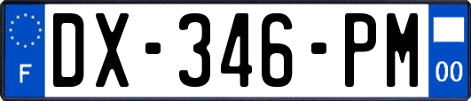 DX-346-PM