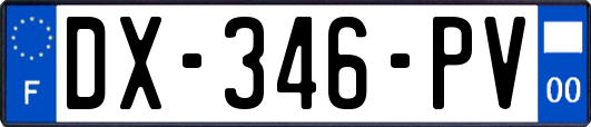 DX-346-PV