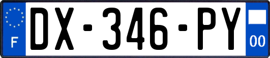 DX-346-PY