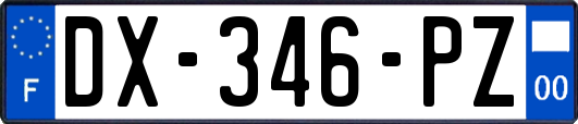 DX-346-PZ