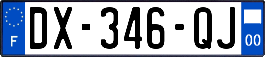 DX-346-QJ