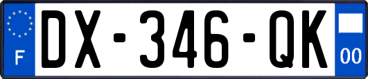 DX-346-QK