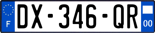 DX-346-QR