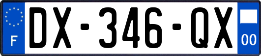 DX-346-QX