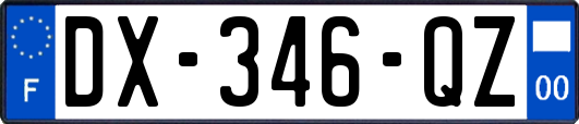 DX-346-QZ