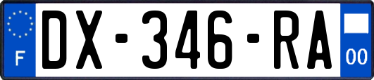 DX-346-RA