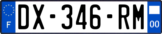DX-346-RM
