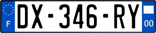 DX-346-RY