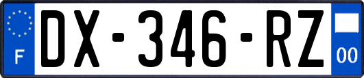 DX-346-RZ