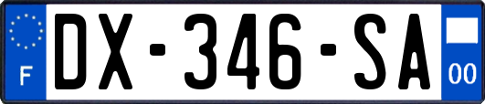 DX-346-SA