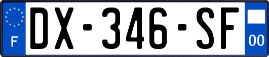 DX-346-SF