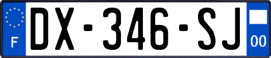 DX-346-SJ