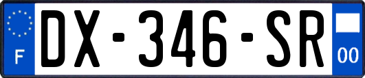 DX-346-SR