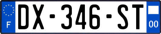 DX-346-ST