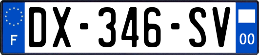 DX-346-SV