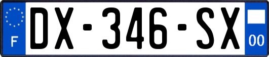 DX-346-SX
