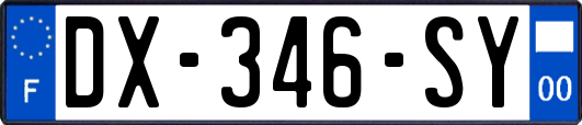 DX-346-SY