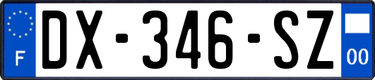 DX-346-SZ