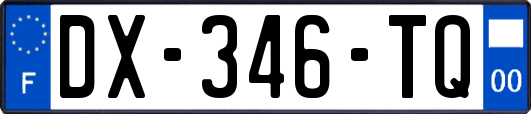 DX-346-TQ