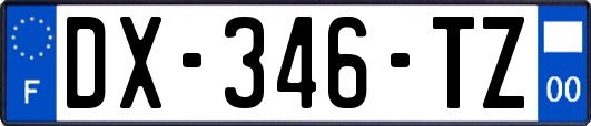 DX-346-TZ
