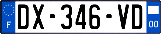 DX-346-VD