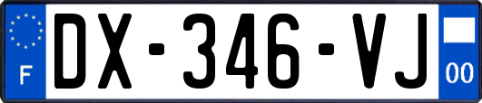DX-346-VJ
