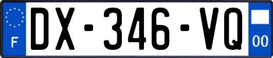 DX-346-VQ