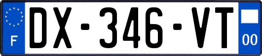 DX-346-VT