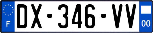 DX-346-VV