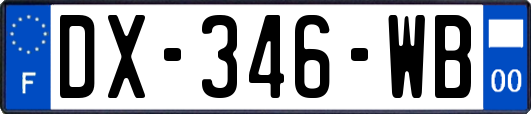 DX-346-WB