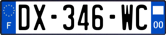 DX-346-WC