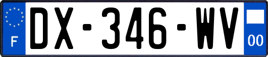 DX-346-WV