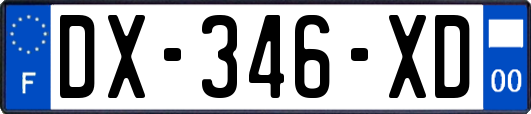 DX-346-XD