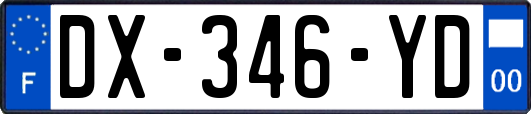 DX-346-YD