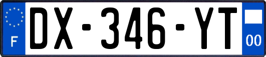 DX-346-YT