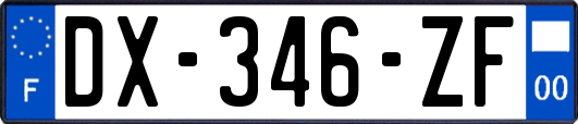 DX-346-ZF