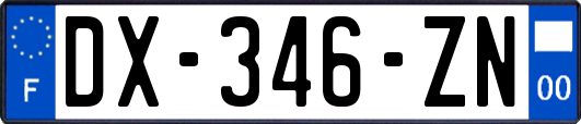 DX-346-ZN