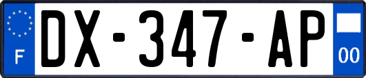 DX-347-AP