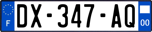 DX-347-AQ