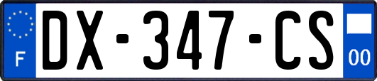 DX-347-CS