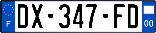 DX-347-FD