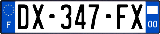 DX-347-FX